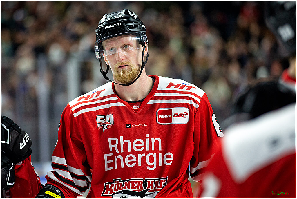 PENNY DEL; Koelner Haie- Iserlohn Roosters; Koeln, 24.01.2023